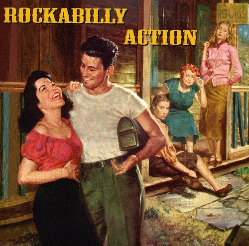 Rockabilly Action / Various: Rockabilly Action