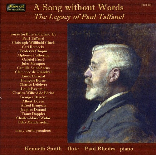 Saint-Saens / Mendelssohn / Smith / Rhodes: Song Without Words