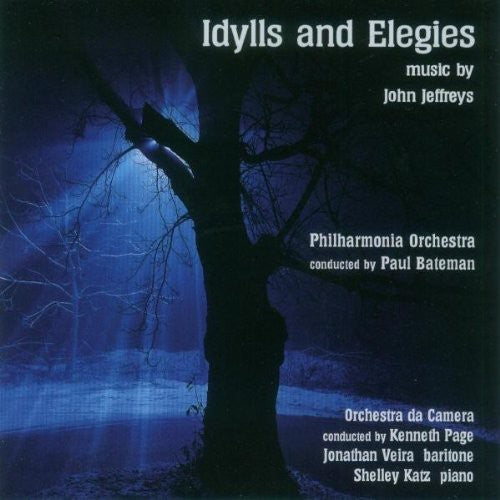 Jeffreys / Bateman / Phl / Page: Idylls & Elegies