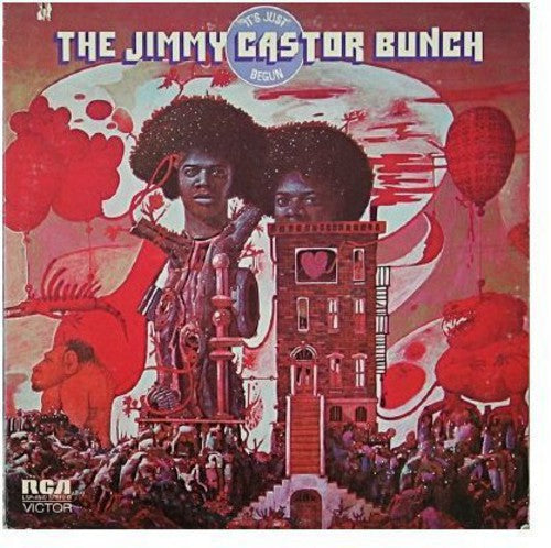 Castor, Jimmy: It's Just Begun