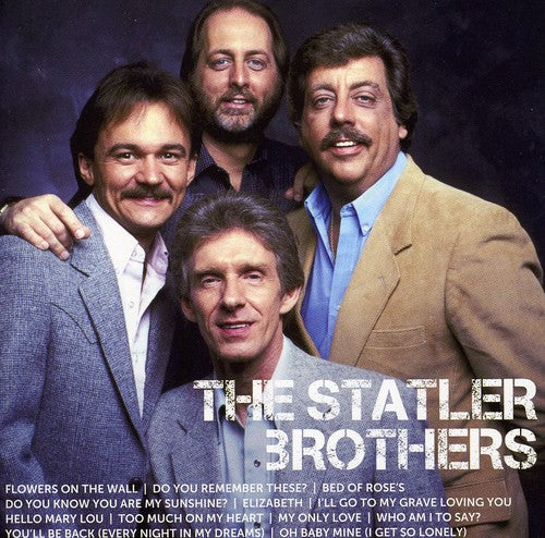 Statler Brother: Icon