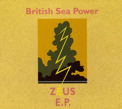 British Sea Power: Zeus EP