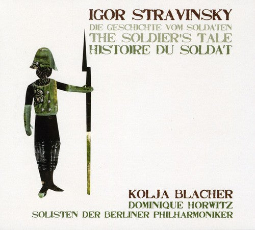 Stravinsky / Solisten Berliner Philharmoniker: Lhistoire Du Soldat