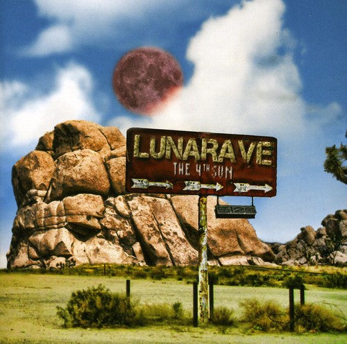 LunaRave: 4th Sun