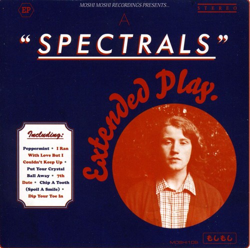 Spectrals: EP