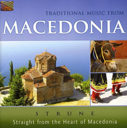 Strune: Traditional Music from Macedonia