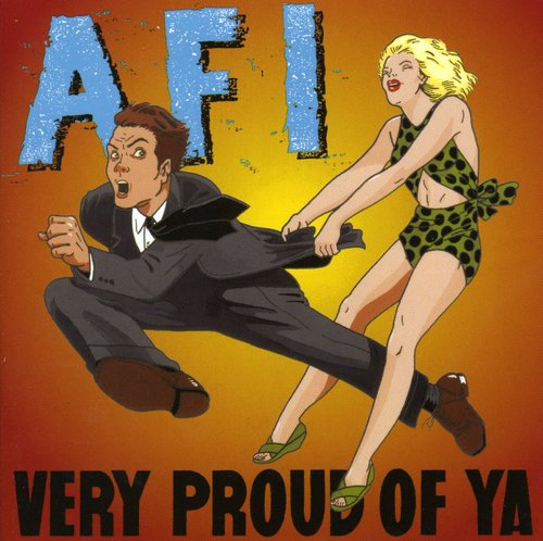 AFI: Very Proud of Ya