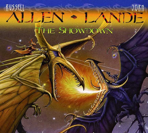 Allen, Russell / Lande, Jorn: The Showdown