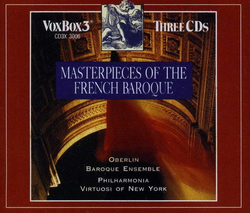 Philharmonia Virtuosi of New York: Masterpieces of the French Baroque