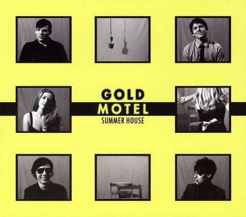 Gold Motel: Summer House