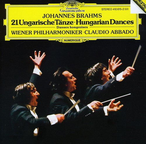 Brahms / Vpo / Abbado: Hungarian Dances