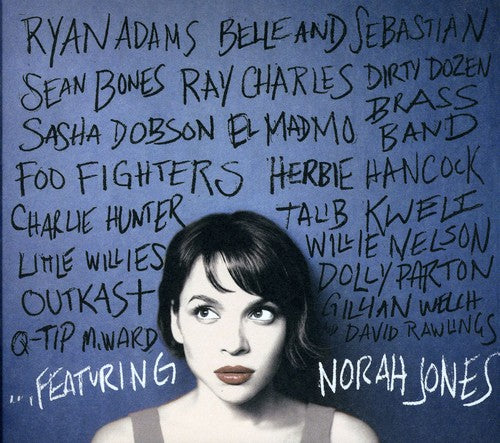Jones, Norah: Featuring Norah Jones