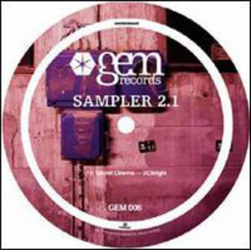 Gem Sampler 2.1 / Various: Gem Sampler 2.1