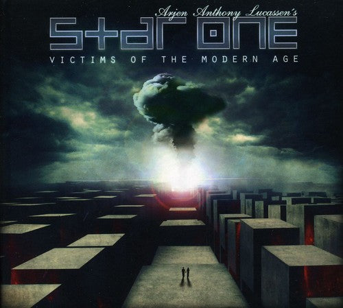 Lucassen, Arjen / Star One: Victims of the Modern Age: Limited