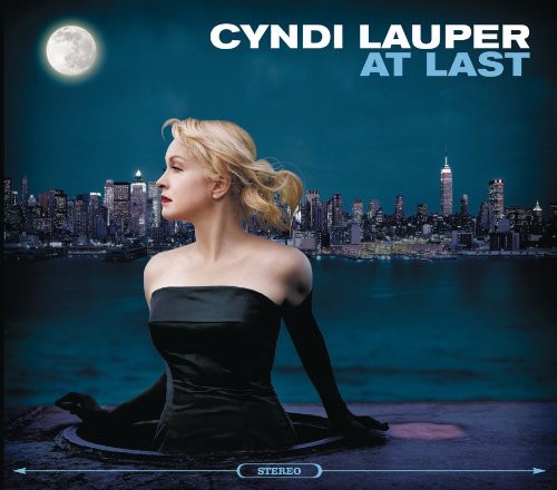Lauper, Cyndi: At Last