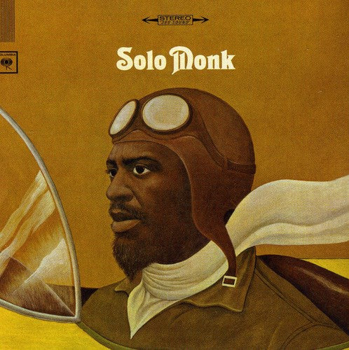 Monk, Thelonious: Solo Monk