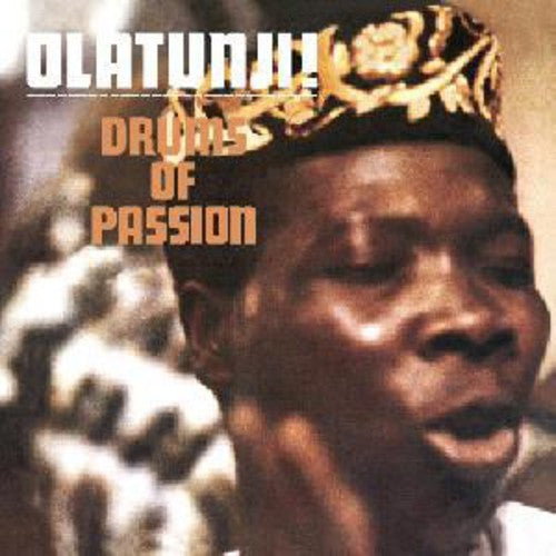 Olatunji, Babatunde: Drums of Passion