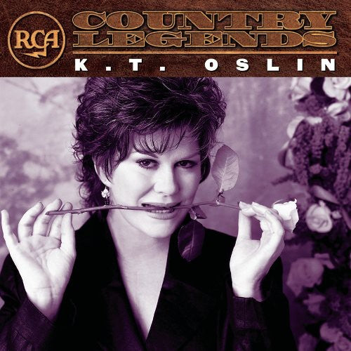 Oslin, K.T.: RCA Country Legends