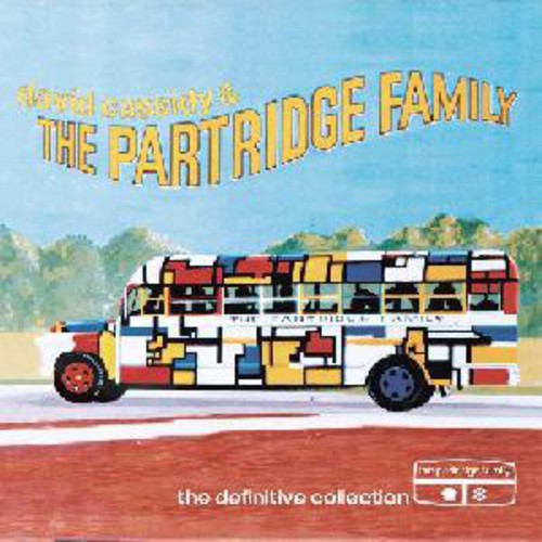 Partridge Family: The Definitive Collection