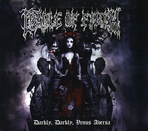 Cradle of Filth: Darkly, Darkly, Venus Aversa