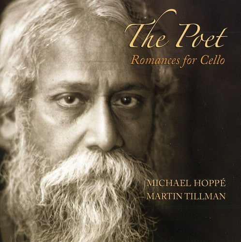 Hoppe, Michael: Poet Romances for Cello