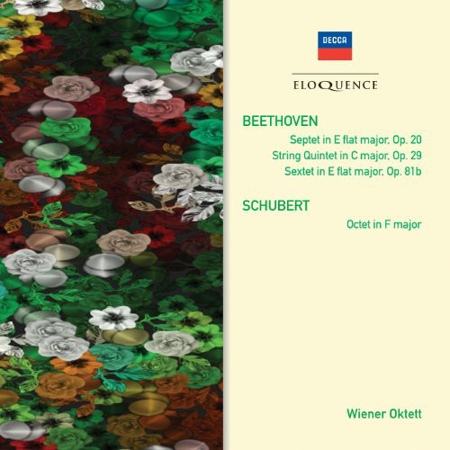 Wiener Oktett: Beethoven: Sextet / Septet