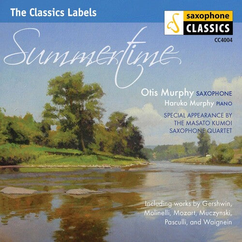 Murphy / Molinelli / Mozart / Muczynski: Summertime