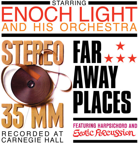 Enoch Light Orchestra: Stereo 35 MM / Far Away Places