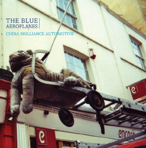 Blue Aeroplanes: China Brilliance Automotive