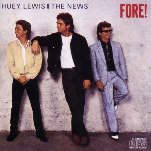 Lewis, Huey: Fore