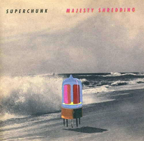 Superchunk: Majesty Shredding