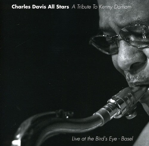 Davis, Charles: Tribute to Kenny Dorham