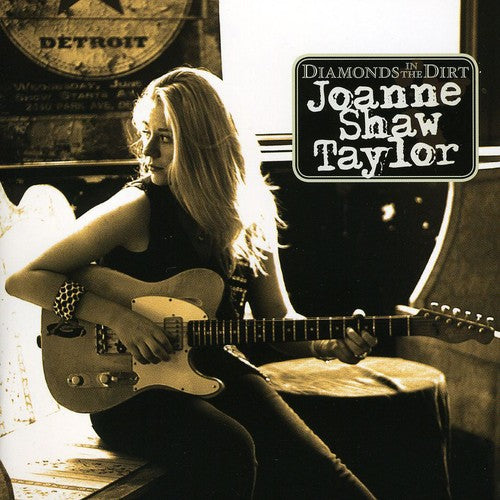 Taylor, Joanne Shaw: Diamonds in the Dirt