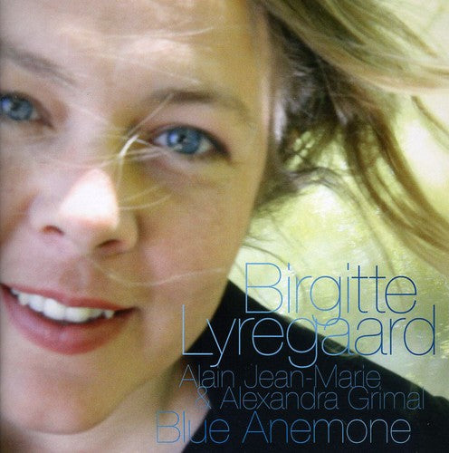 Lyregaard, Birgitte: Blue Anemone