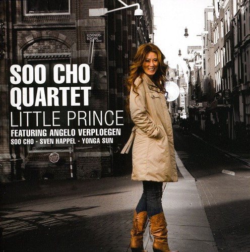 Soo Cho Quartet: Little Prince