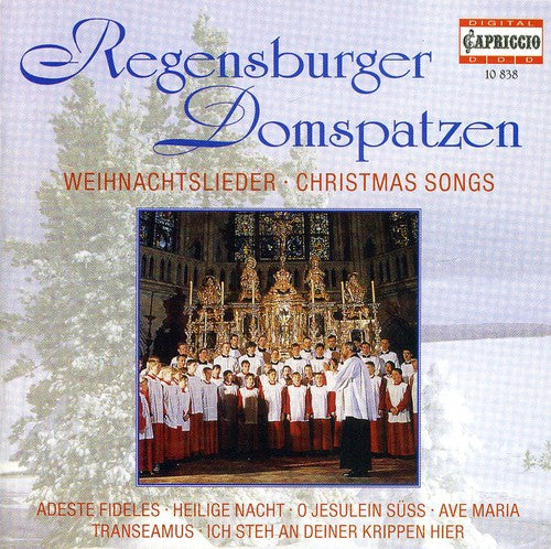 Regensburger Domspatzen: Christmas Songs