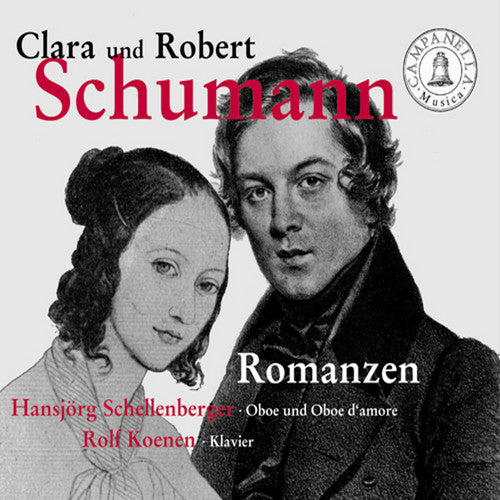 Schumann / Schumann / Schellenberger / Koenen: Romances