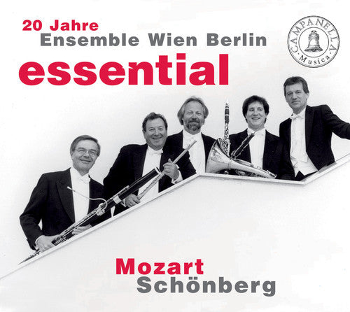 Mozart / Schonberg / Ensemble Wien Berlin: 20 Years of Ensemble Wien Berl