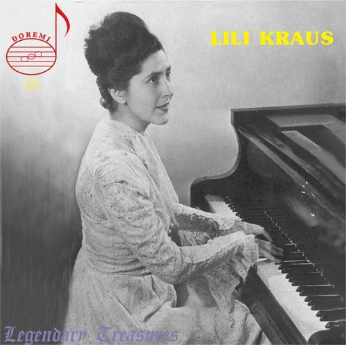 Kraus, Lili: Plays Mozart & Bach