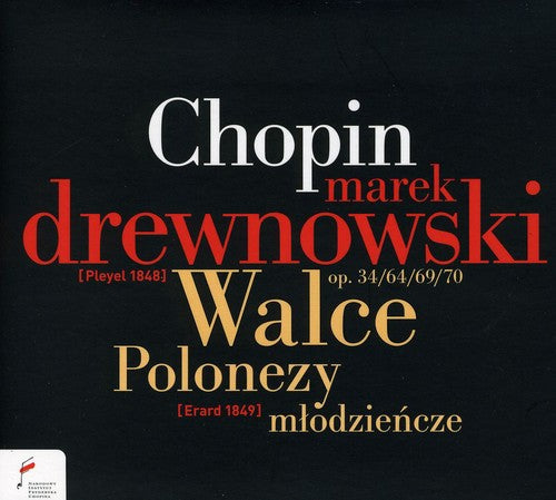 Chopin / Drewnowski: Waltzes / Polonaises