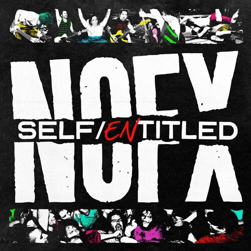 NOFX: Self Entitled