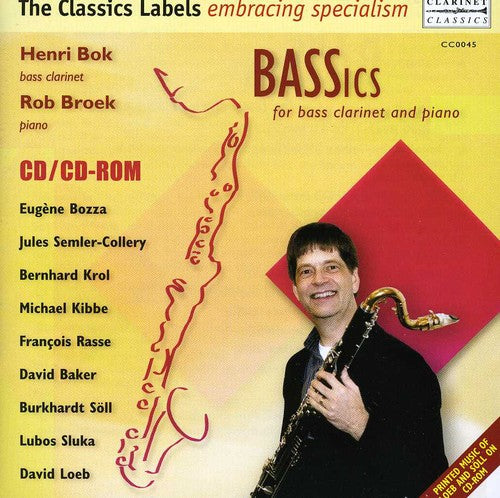 Bozza / Krol / Kibbe / Broek / Bok: Bassics