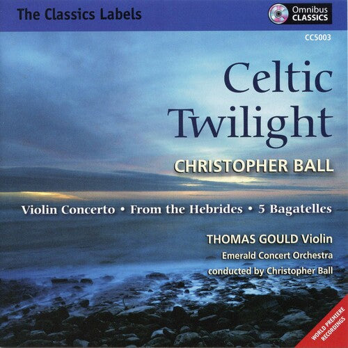 Ball / Gould, Thomas: Violin Concerto / Five Bagate