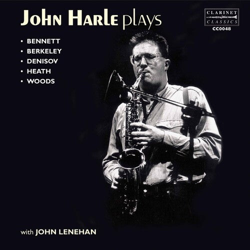 Bennett / Berkeley / Harle, John: John Harle Plays