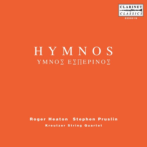 Davies / Birtwislte / Heaton / Pruslin: Hymnos