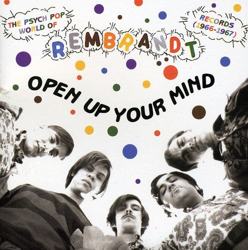 Open Up Your Mind the Psych Pop World of / Various: Open Up Your Mind the Psych Pop World of / Various