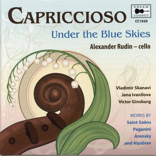 Saint-Saens / Rudin / Ginsburg: Capriccioso