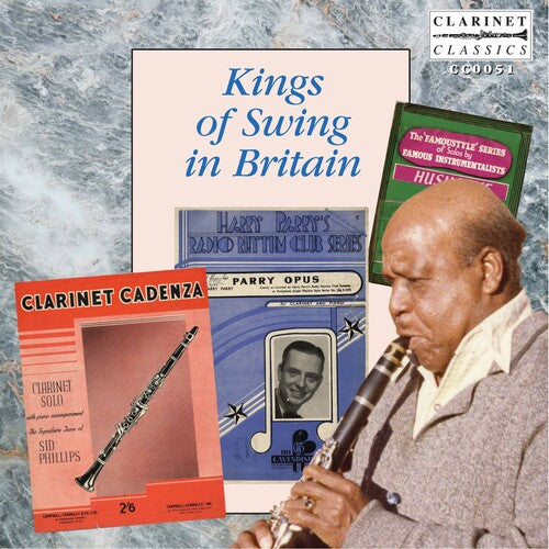 Kings of Swing in Britain / Various: Kings of Swing in Britain / Various