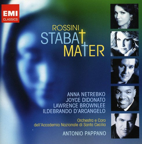 Rossini / Pappano: Stabat Mater
