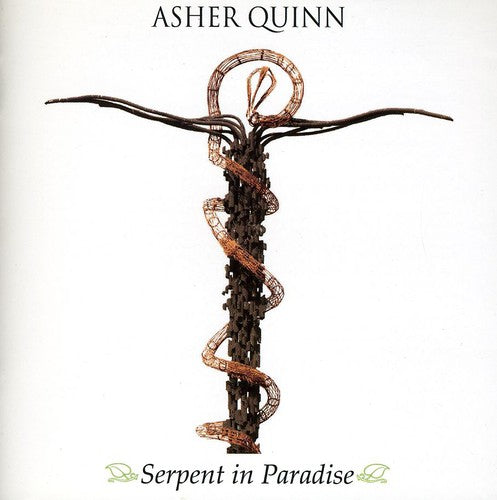 Quinn, Asher: Serpent in Paradise